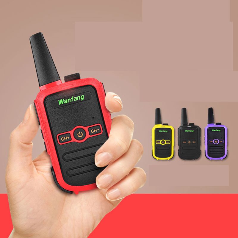 USB Charging Small Walkie Talkie USB Charging Small Walkie Talkie