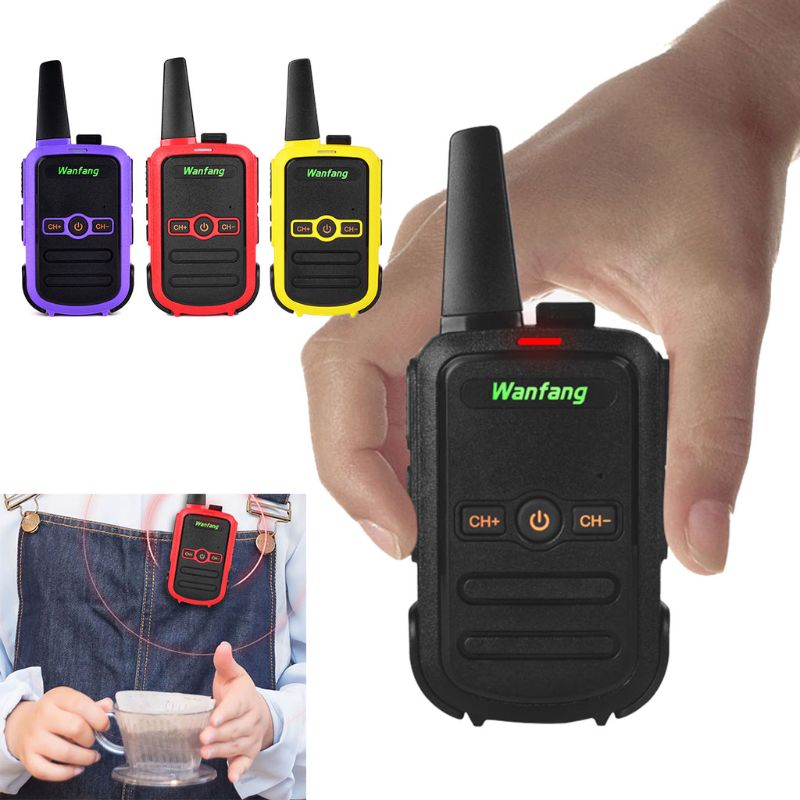 USB Charging Small Walkie Talkie USB Charging Small Walkie Talkie