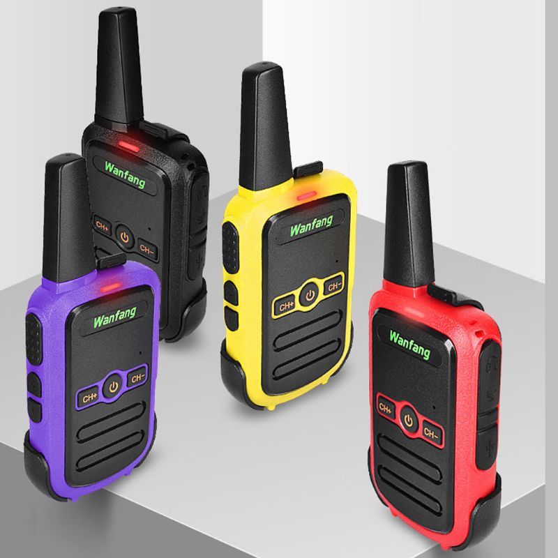 USB Charging Small Walkie Talkie USB Charging Small Walkie Talkie
