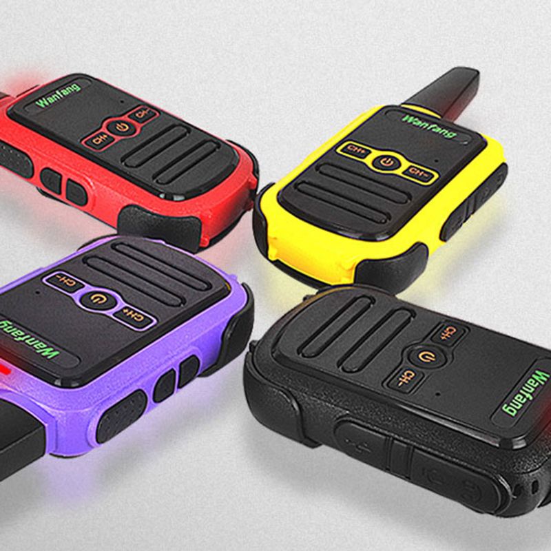 USB Charging Small Walkie Talkie USB Charging Small Walkie Talkie
