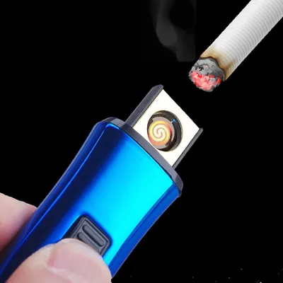 USB Cigarette Lighter Rechargeable Device USB Cigarette Lighter Rechargeable Device