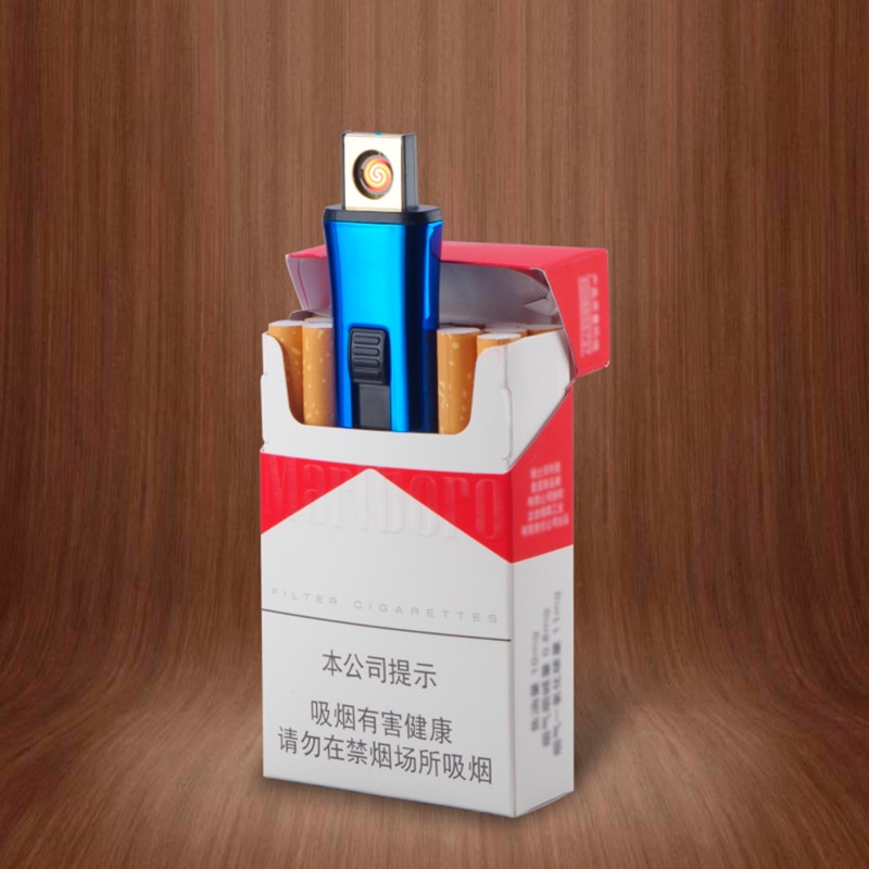 USB Cigarette Lighter Rechargeable Device USB Cigarette Lighter Rechargeable Device