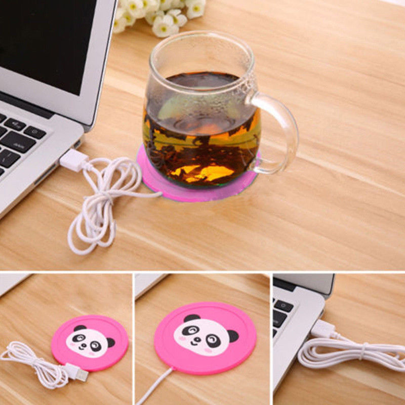 USB Cup Warmer Electric Heating Pad USB Cup Warmer Electric Heating Pad