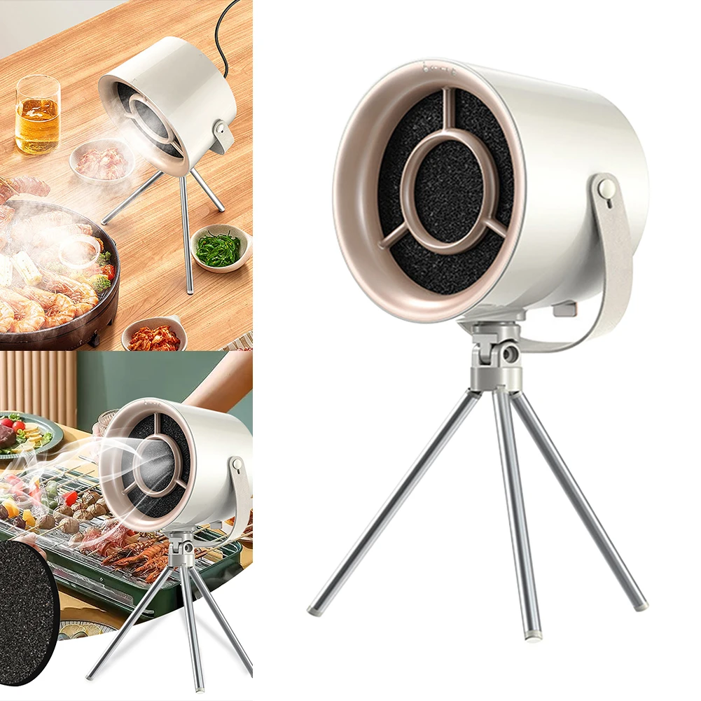 USB Desktop Range Hoods Portable Exhaust Fan Small Kitchen Hood Extractor Barbecue Large Suction Cooker Hood USB Desktop Range Hoods Portable Exhaust Fan Small Kitchen Hood Extractor Barbecue Large Suction Cooker Hood