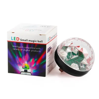 USB Disco Light LED Ball USB Disco Light LED Ball