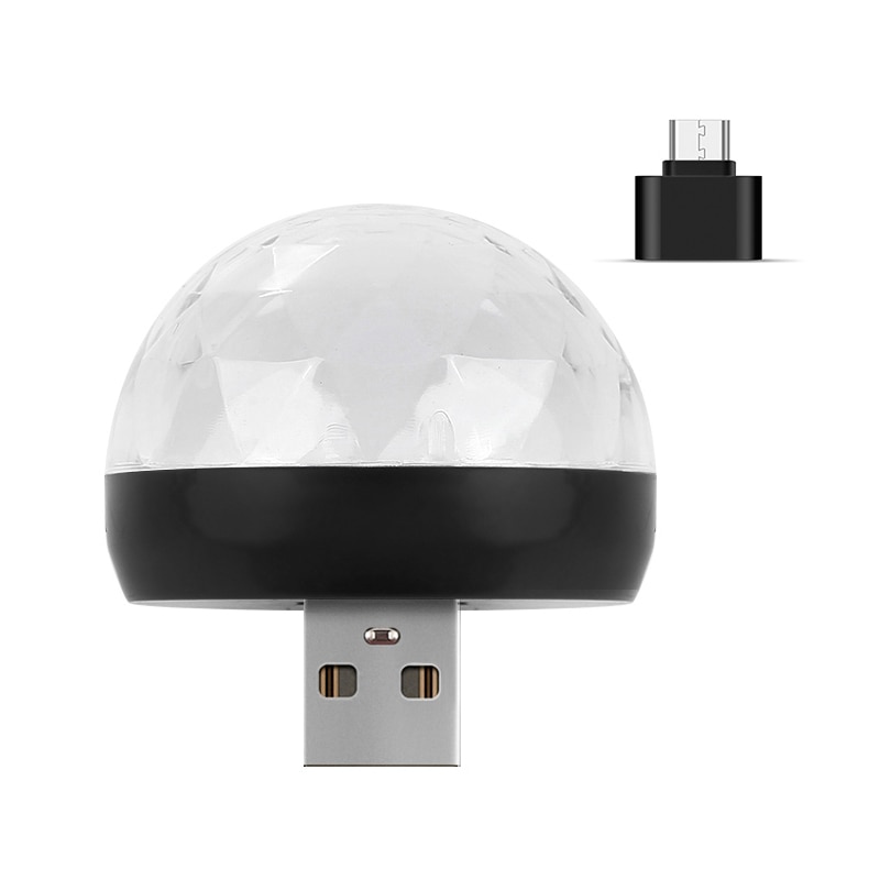 USB Disco Light LED Ball USB Disco Light LED Ball