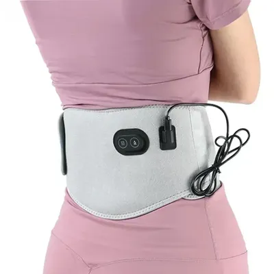 USB Electric Heating Warmer Hot Waist Lumbar Back Pad Belt Protector Brace Band Support Massager Anti Pain Relief USB Electric Heating Warmer Hot Waist Lumbar Back Pad Belt Protector Brace Band Support Massager Anti Pain Relief
