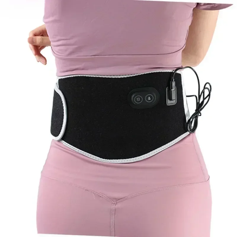 USB Electric Heating Warmer Hot Waist Lumbar Back Pad Belt Protector Brace Band Support Massager Anti Pain Relief USB Electric Heating Warmer Hot Waist Lumbar Back Pad Belt Protector Brace Band Support Massager Anti Pain Relief