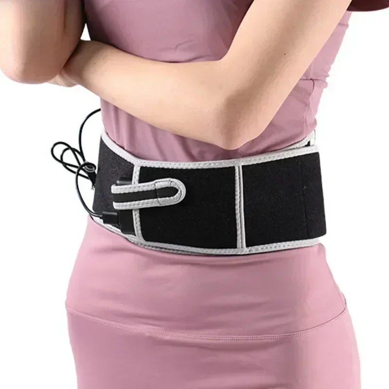 USB Electric Heating Warmer Hot Waist Lumbar Back Pad Belt Protector Brace Band Support Massager Anti Pain Relief USB Electric Heating Warmer Hot Waist Lumbar Back Pad Belt Protector Brace Band Support Massager Anti Pain Relief