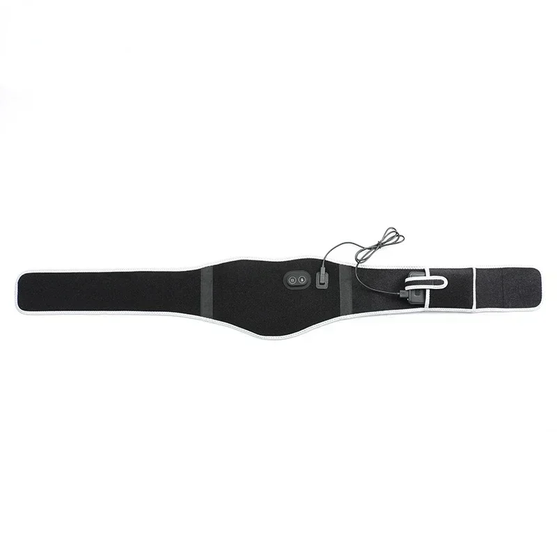 USB Electric Heating Warmer Hot Waist Lumbar Back Pad Belt Protector Brace Band Support Massager Anti Pain Relief USB Electric Heating Warmer Hot Waist Lumbar Back Pad Belt Protector Brace Band Support Massager Anti Pain Relief