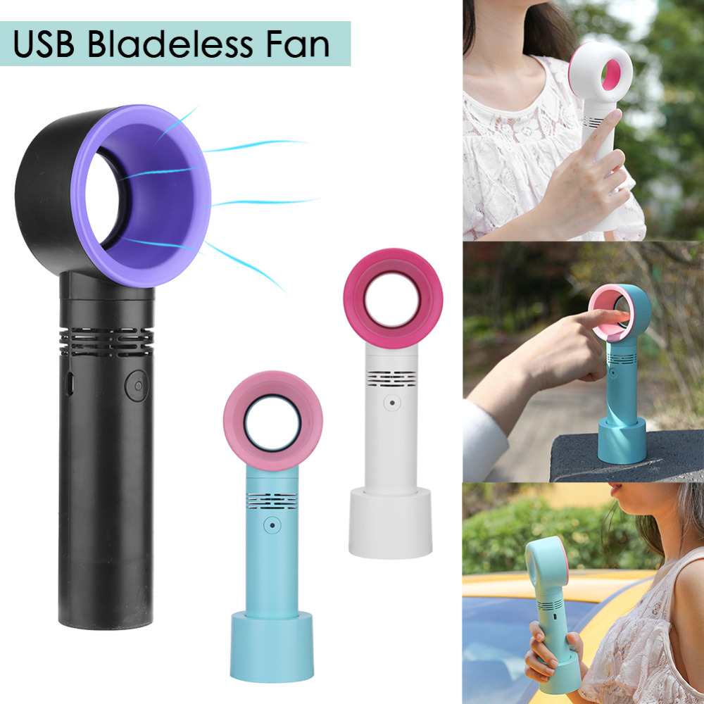 USB Fan Handheld Bladeless USB Fan Handheld Bladeless