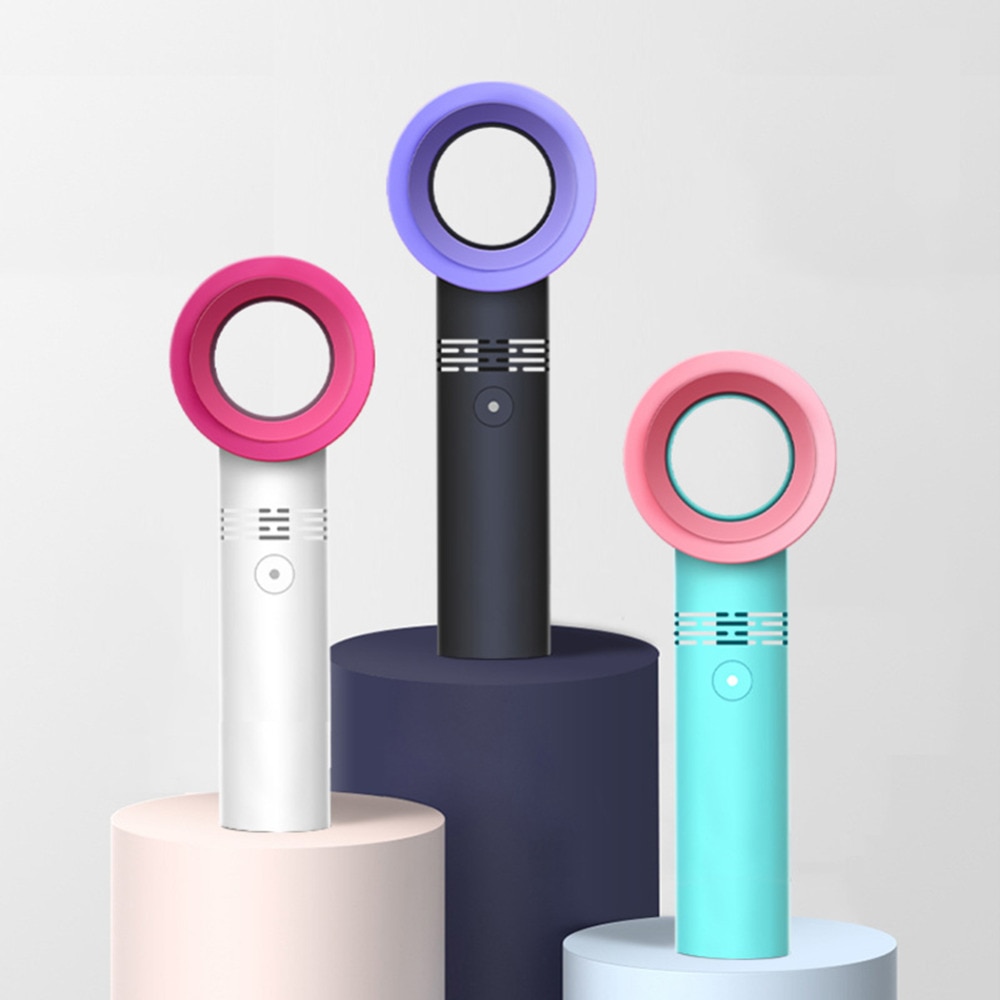 USB Fan Handheld Bladeless USB Fan Handheld Bladeless