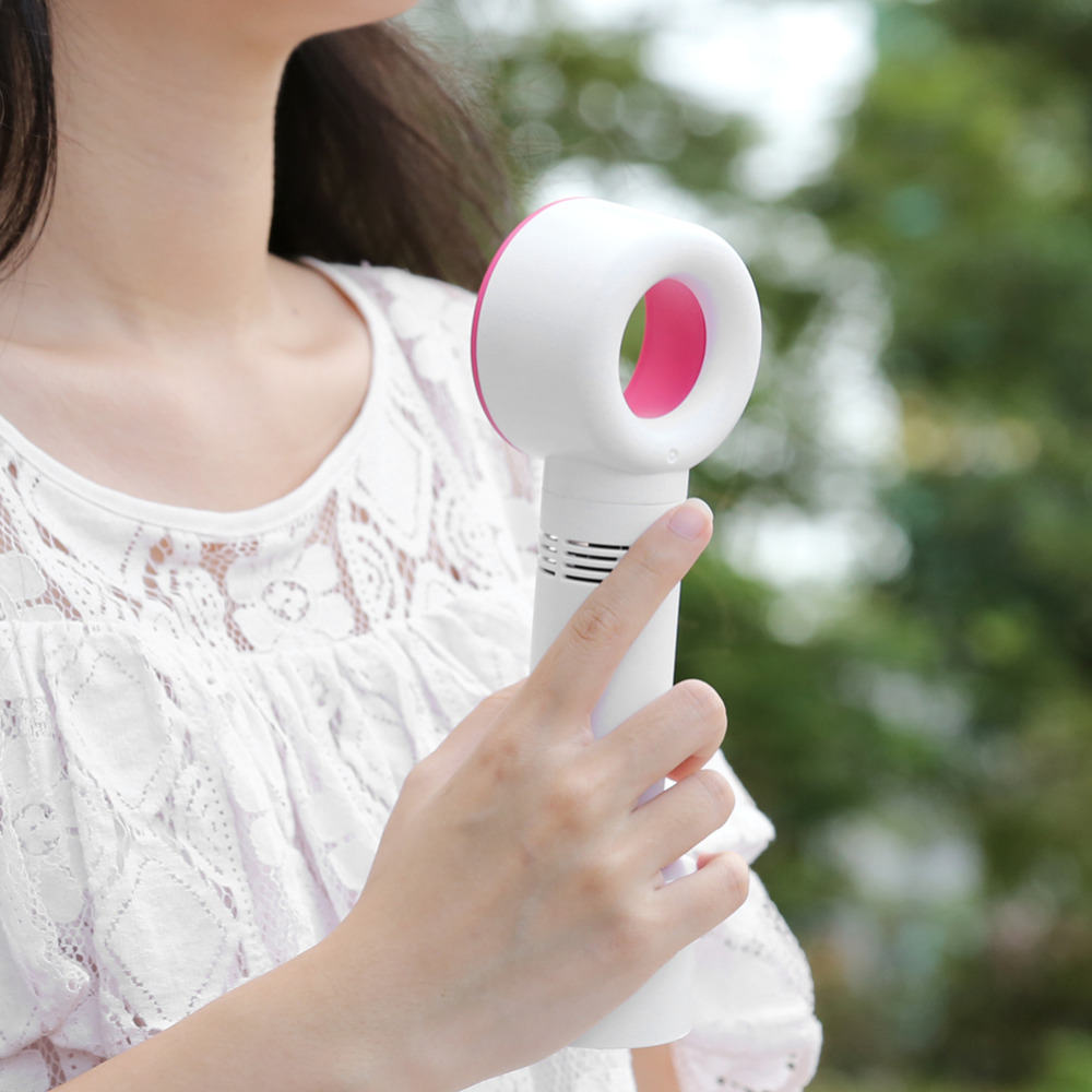 USB Fan Handheld Bladeless USB Fan Handheld Bladeless