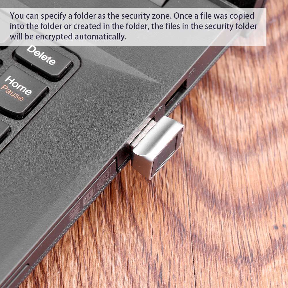 USB Fingerprint Reader Easy Log-in USB Fingerprint Reader Easy Log-in