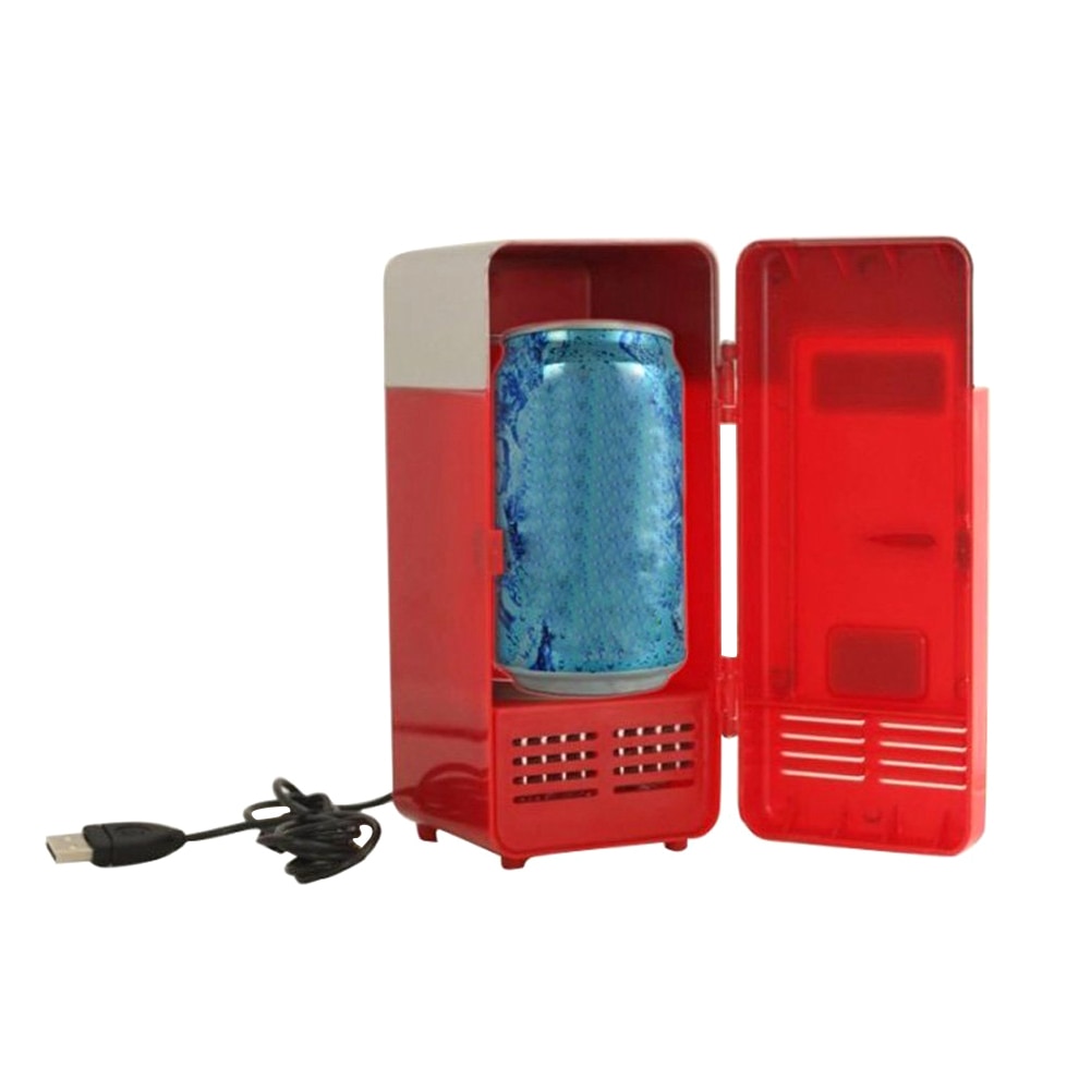 USB Fridge Portable Drink Cooler USB Fridge Portable Drink Cooler