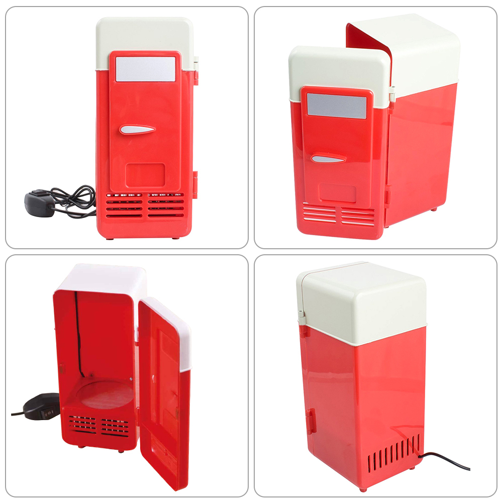 USB Fridge Portable Drink Cooler USB Fridge Portable Drink Cooler