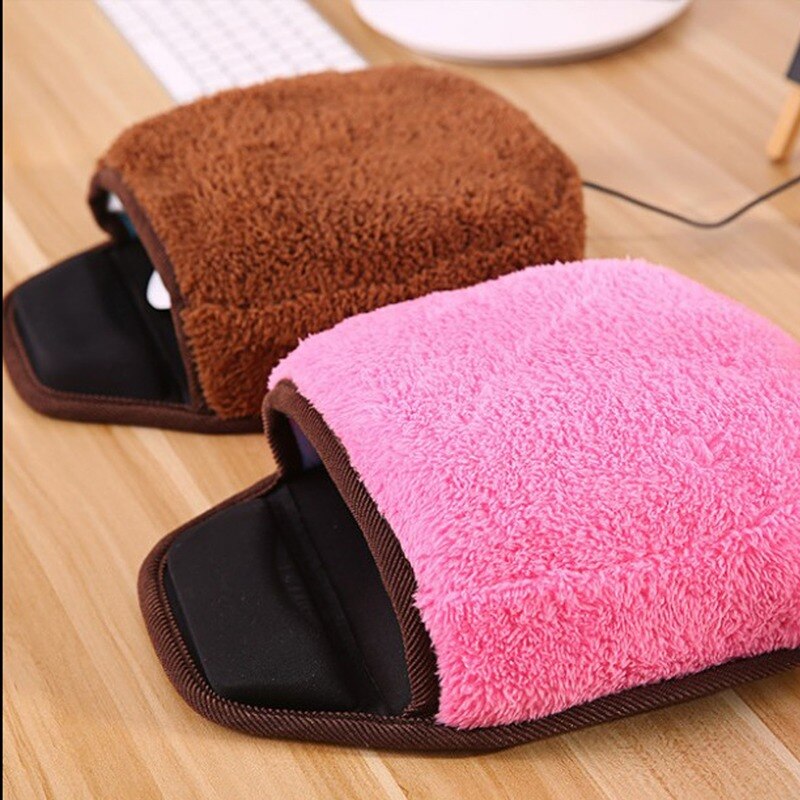 USB Heating Mouse Pad Warmer USB Heating Mouse Pad Warmer
