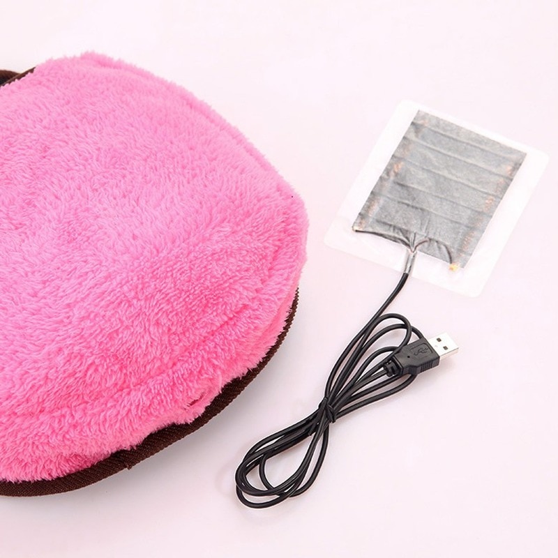 USB Heating Mouse Pad Warmer USB Heating Mouse Pad Warmer