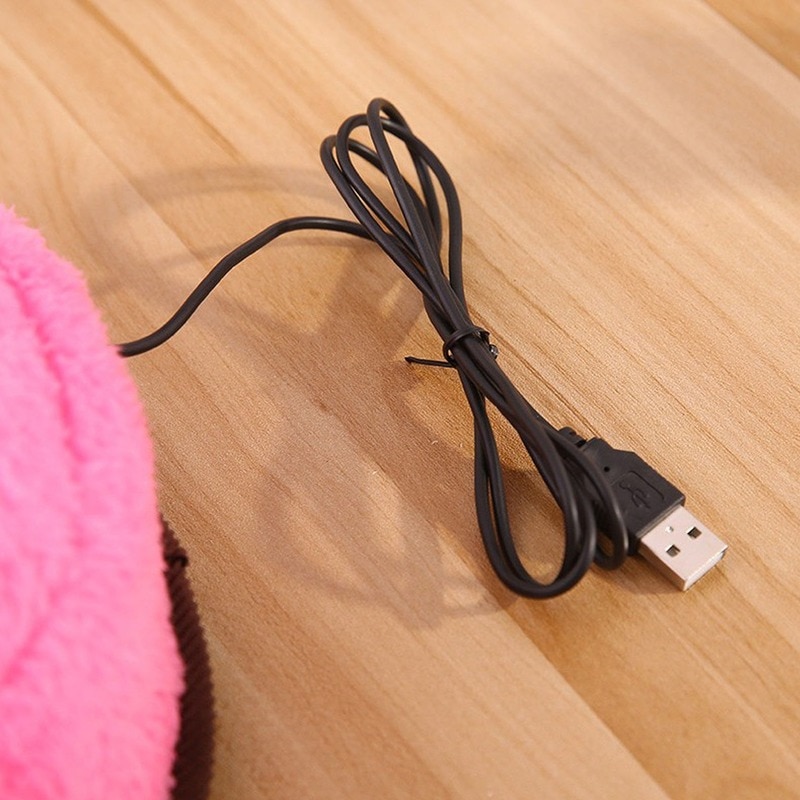 USB Heating Mouse Pad Warmer USB Heating Mouse Pad Warmer