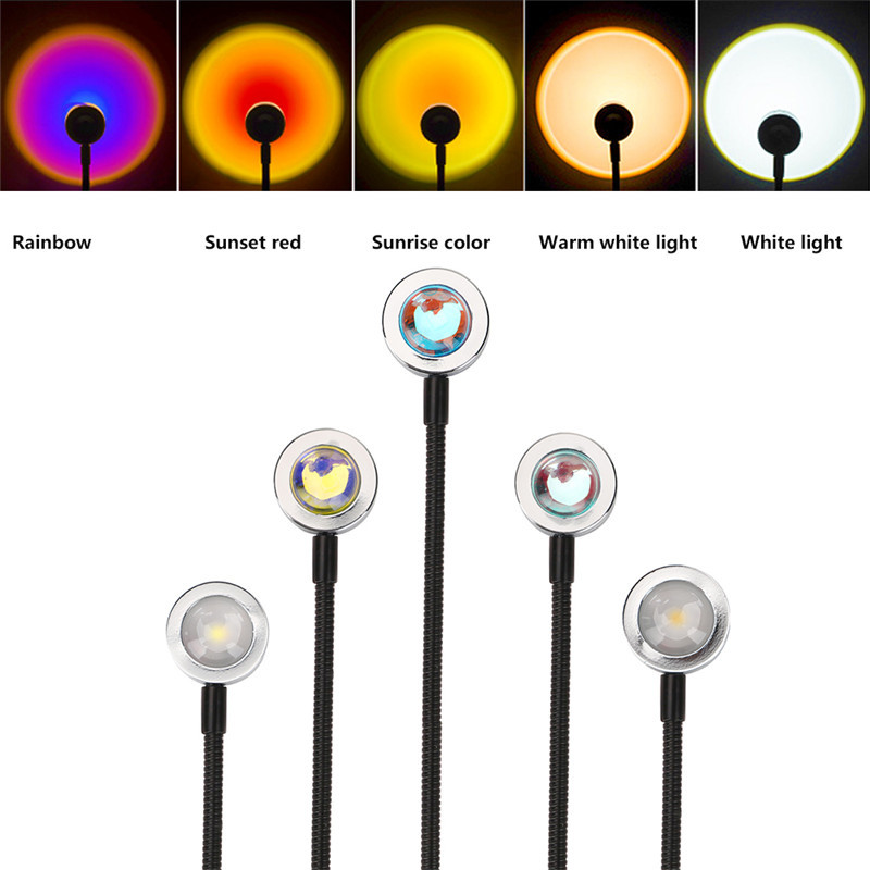 USB Interface Sunset Projector Lamp USB Interface Sunset Projector Lamp