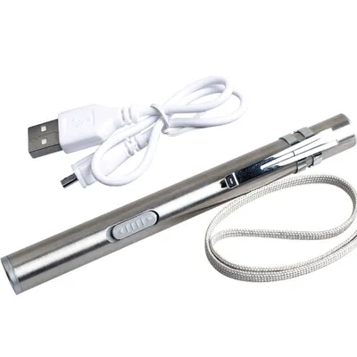USB LED Rechargeable Penlight USB LED Rechargeable Penlight