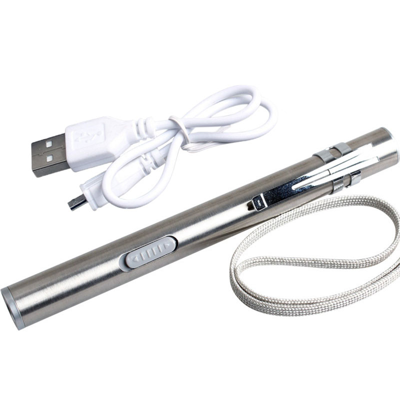 USB LED Rechargeable Penlight USB LED Rechargeable Penlight