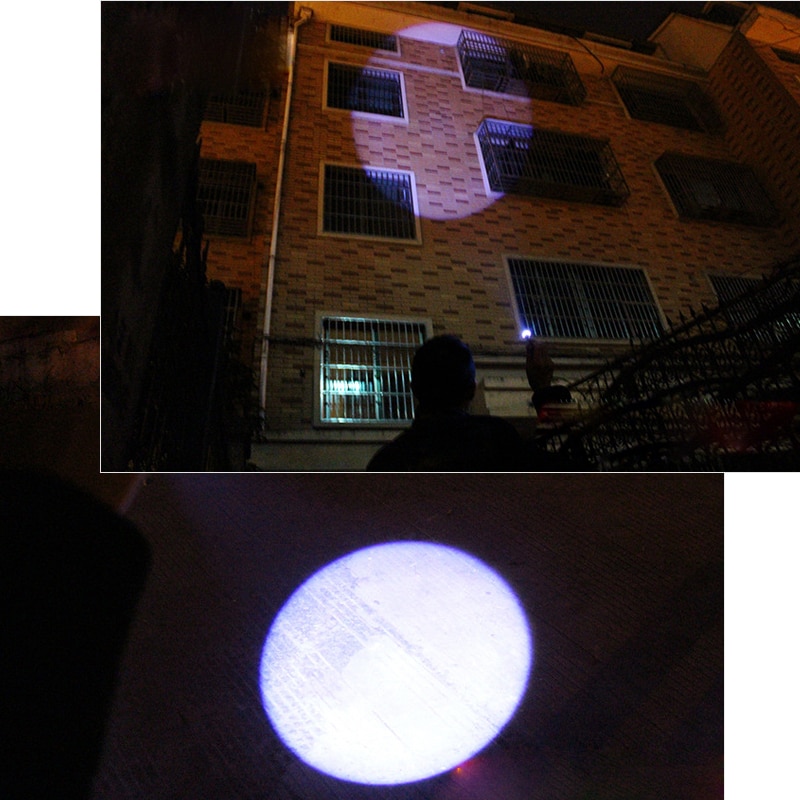 USB LED Rechargeable Penlight USB LED Rechargeable Penlight