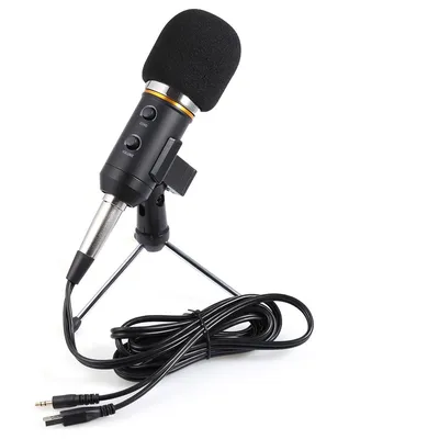 USB Microphone Karaoke PC Recording USB Microphone Karaoke PC Recording