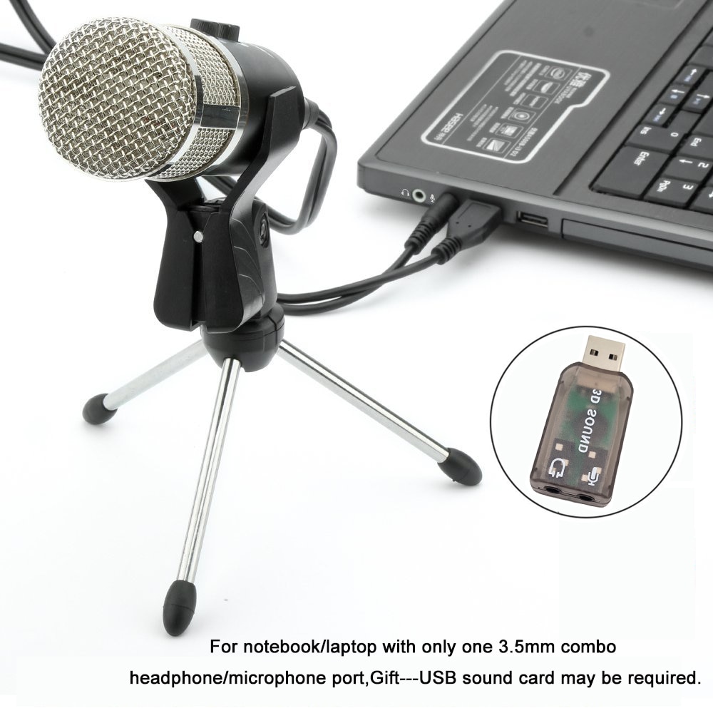 USB Microphone Karaoke PC Recording USB Microphone Karaoke PC Recording