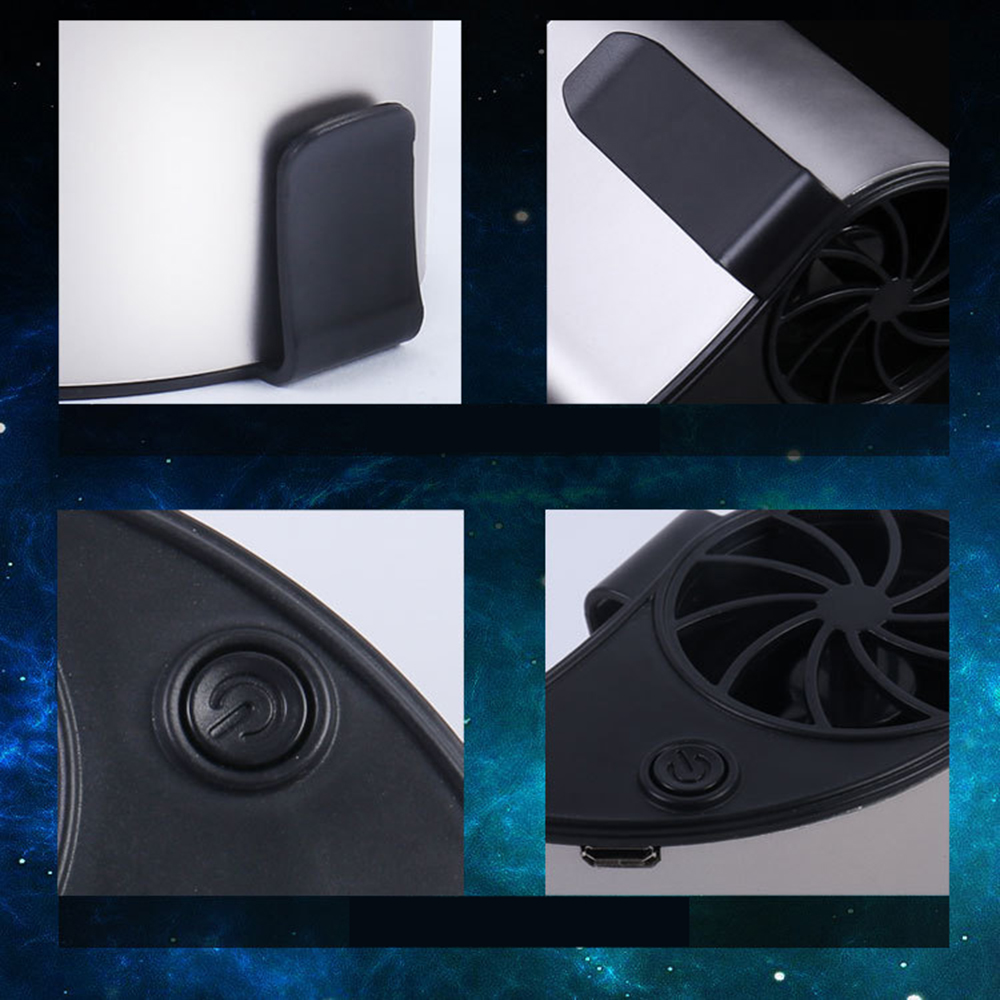 USB Mini Air Conditioner Device USB Mini Air Conditioner Device