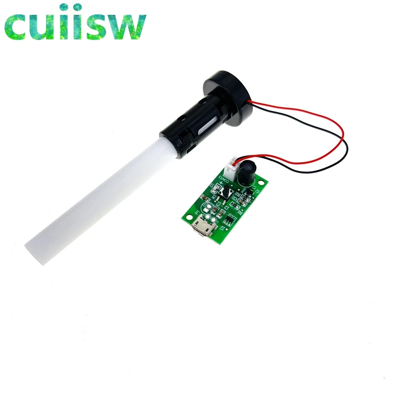 USB Mini Humidifier DIY Kits Mist Maker and Driver Circuit Board Fogger Atomization Film Atomizer Sheet Mini Oscillating USB Mini Humidifier DIY Kits Mist Maker and Driver Circuit Board Fogger Atomization Film Atomizer Sheet Mini Oscillating
