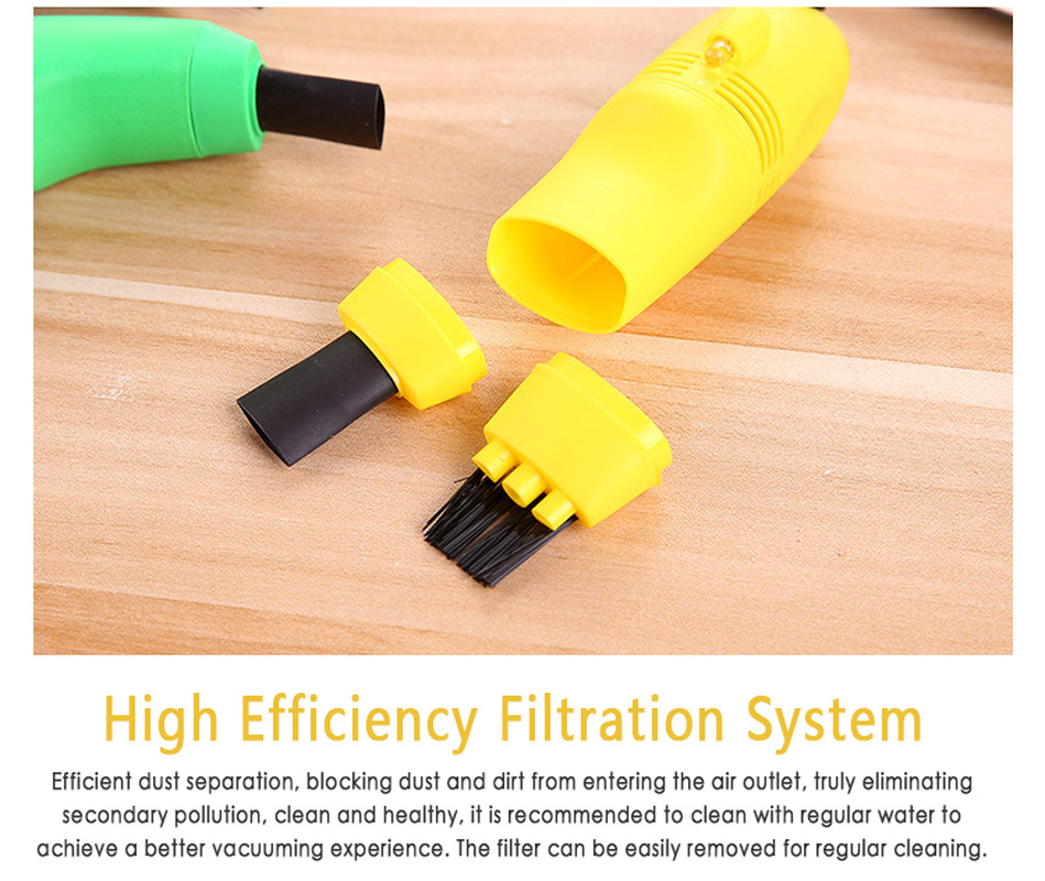USB Mini Vacuum Cleaner Dust Remover USB Mini Vacuum Cleaner Dust Remover