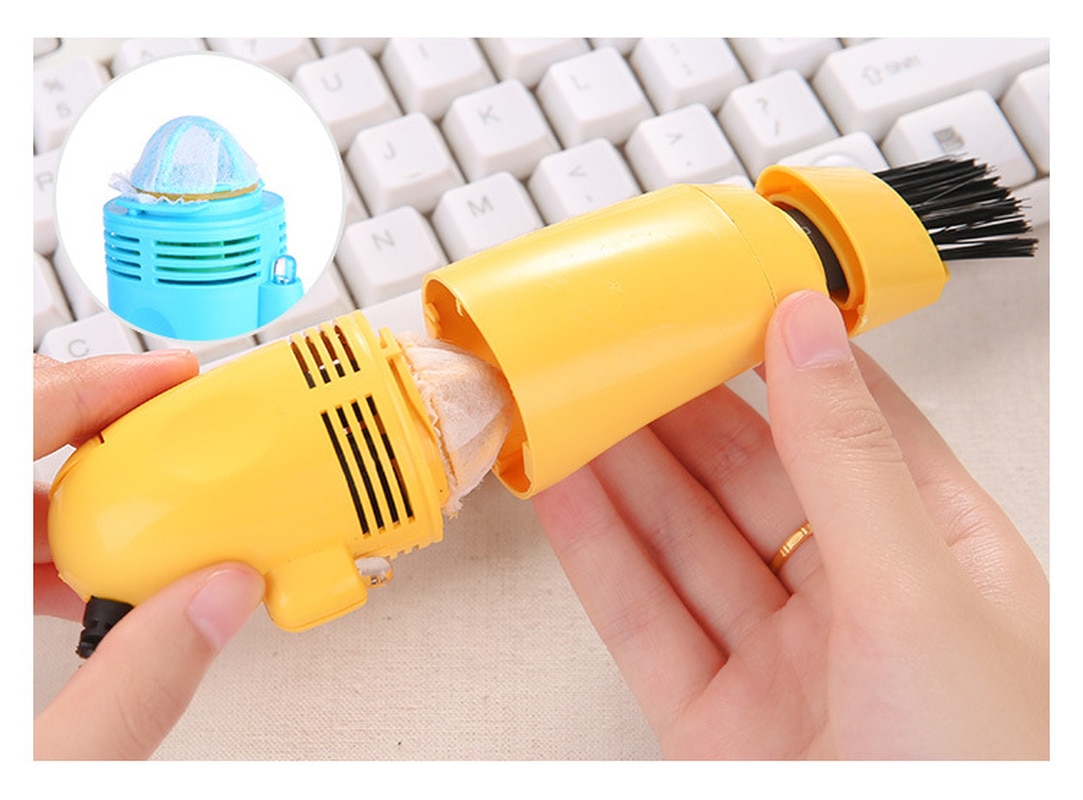 USB Mini Vacuum Cleaner Dust Remover USB Mini Vacuum Cleaner Dust Remover