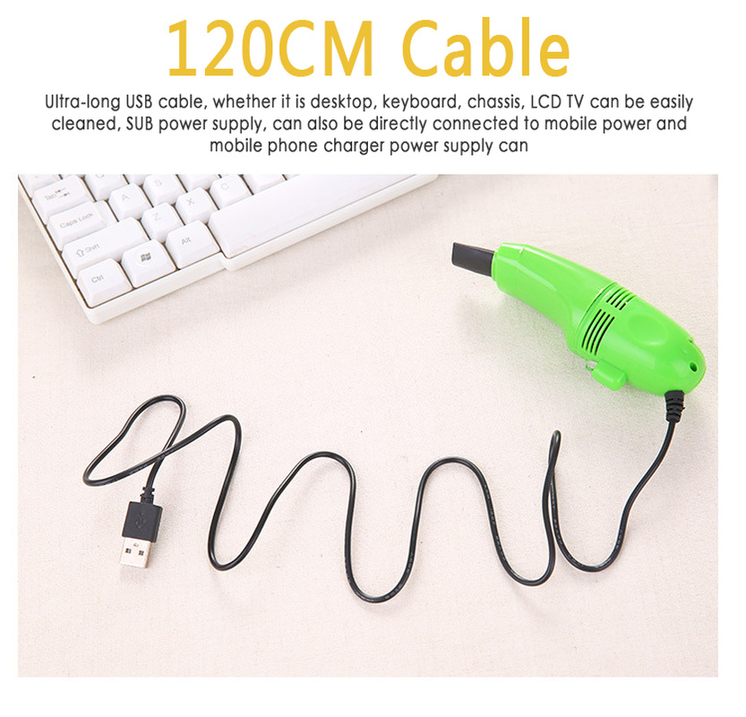 USB Mini Vacuum Cleaner Dust Remover USB Mini Vacuum Cleaner Dust Remover