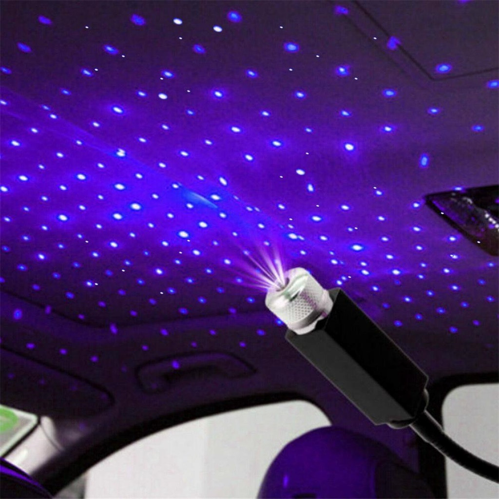 USB Night Light Car Star Projector USB Night Light Car Star Projector
