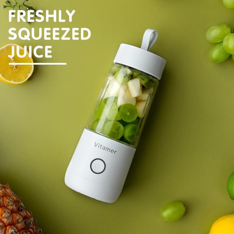 USB Portable Blender Bottle