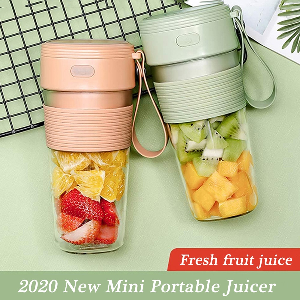 USB Portable Juicer Mini Blender USB Portable Juicer Mini Blender