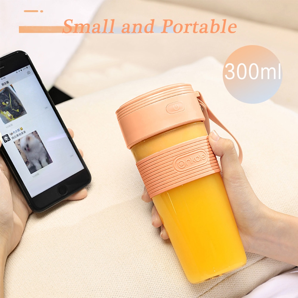 USB Portable Juicer Mini Blender USB Portable Juicer Mini Blender