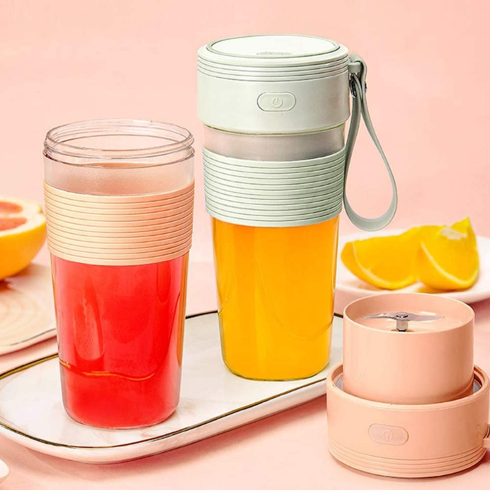 USB Portable Juicer Mini Blender USB Portable Juicer Mini Blender