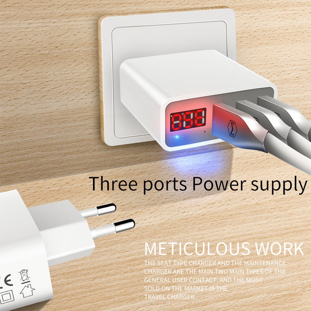 USB Power Adapter Portable Charger USB Power Adapter Portable Charger