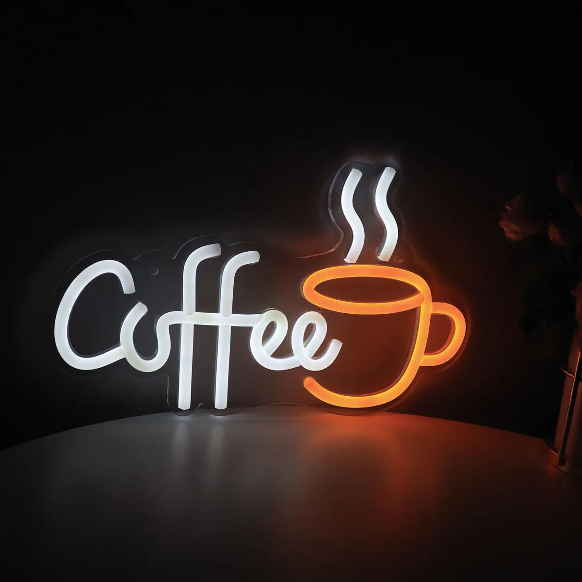 USB Powered Coffee Neon Sign USB Powered Coffee Neon Sign