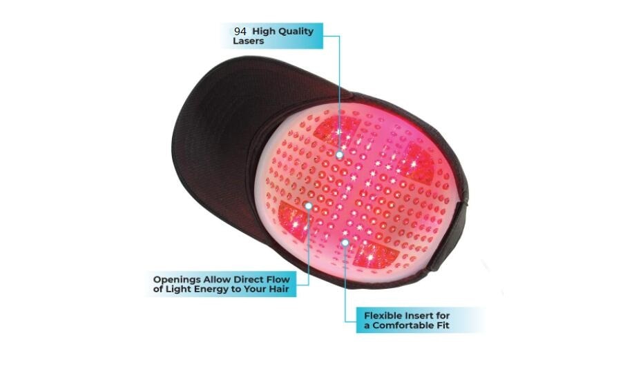 USB Powered Laser Hair Growth Cap USB Powered Laser Hair Growth Cap