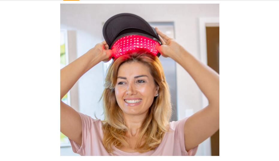 USB Powered Laser Hair Growth Cap USB Powered Laser Hair Growth Cap