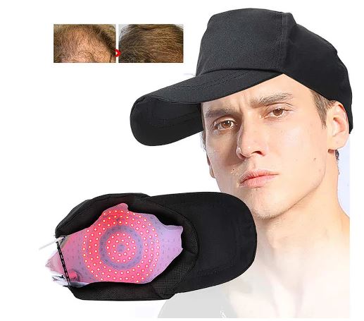 USB Powered Laser Hair Growth Cap USB Powered Laser Hair Growth Cap