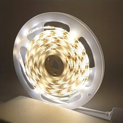 USB Powered Motion Sensor LED Light Strip USB Powered Motion Sensor LED Light Strip