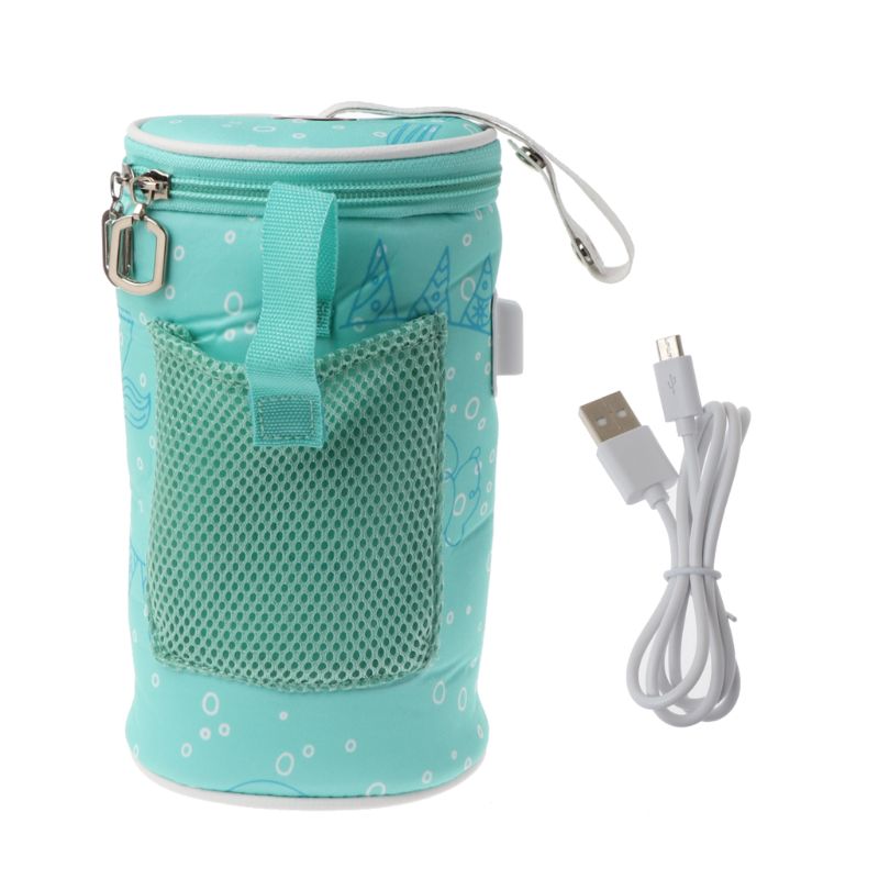USB Powered Portable Milk Warmer