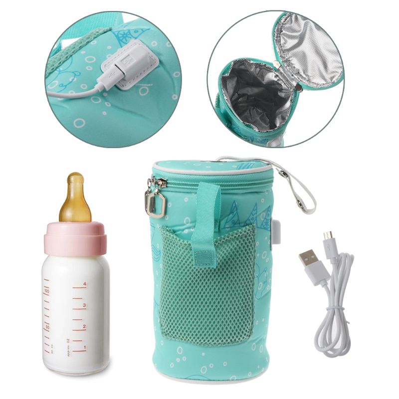 USB Powered Portable Milk Warmer USB Powered Portable Milk Warmer