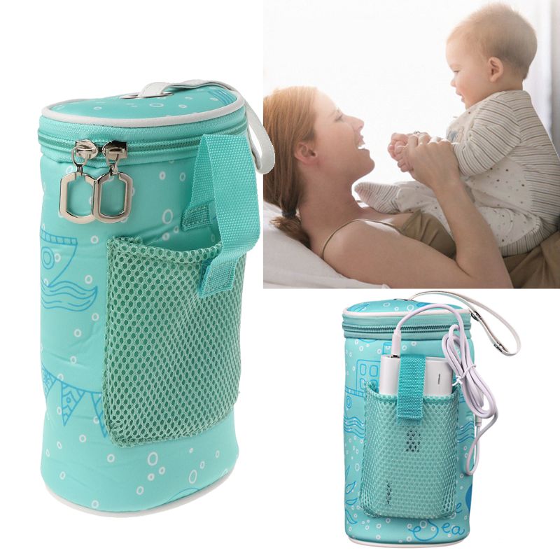 USB Powered Portable Milk Warmer USB Powered Portable Milk Warmer