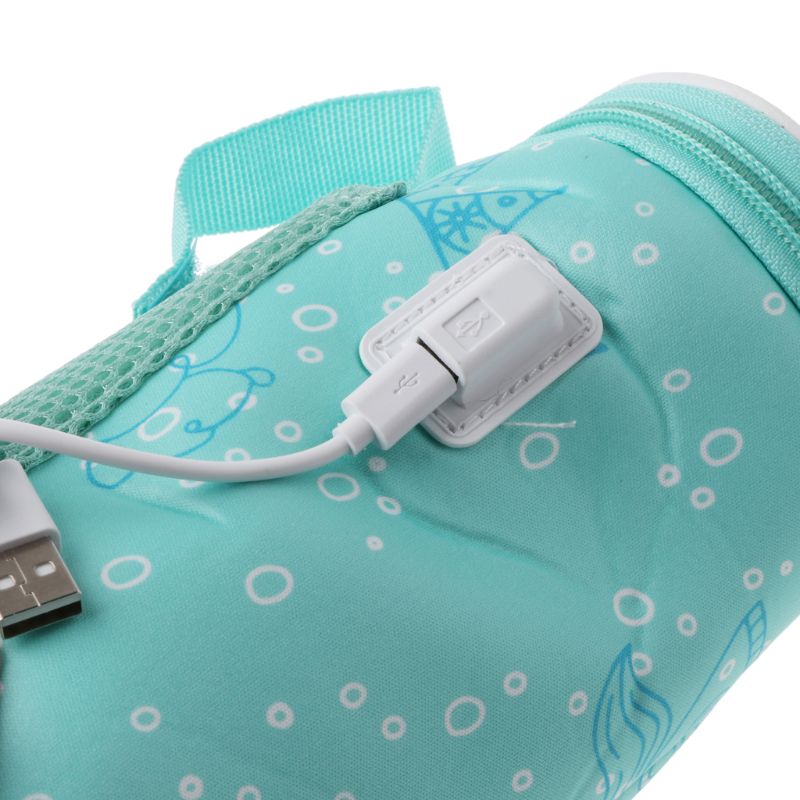 USB Powered Portable Milk Warmer USB Powered Portable Milk Warmer