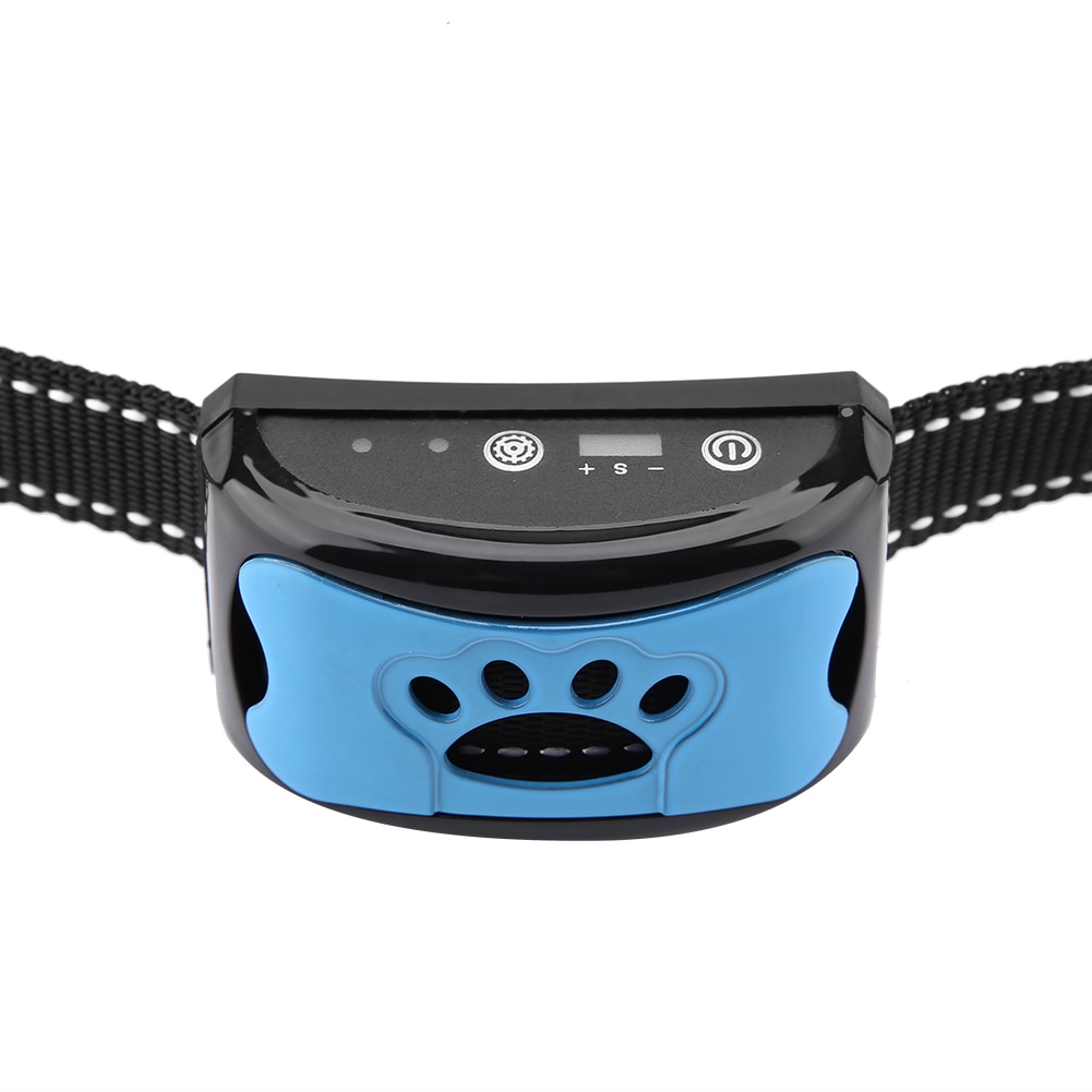 USB Rechargeable Anti Barking Collar USB Rechargeable Anti Barking Collar